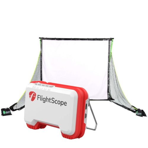 mevo golf practice net package wsigpro screen net