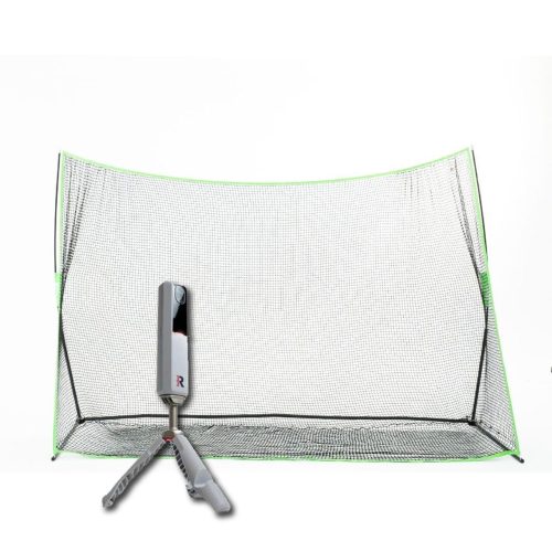 Rapsodo MLM2PRO Golf Net Practice Bundle Golf Simulator Rapsodo 10x7 Rectangle Golf Net