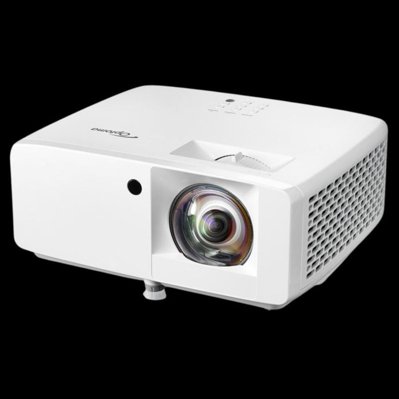 optoma gt2000hdr front angled