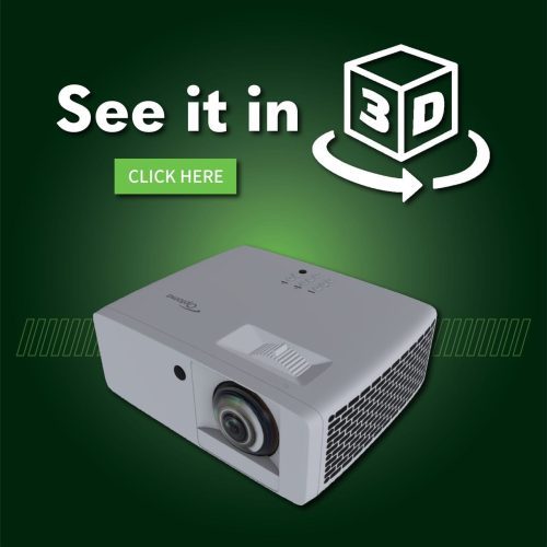 optoma gt200hdr 3d banner