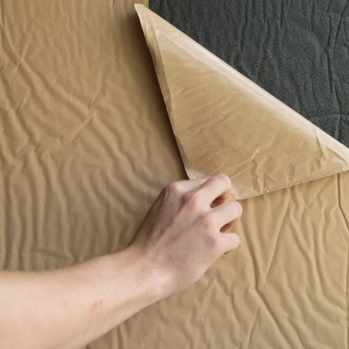 peel adhesive backing