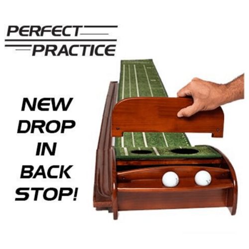 perfect practice back stop