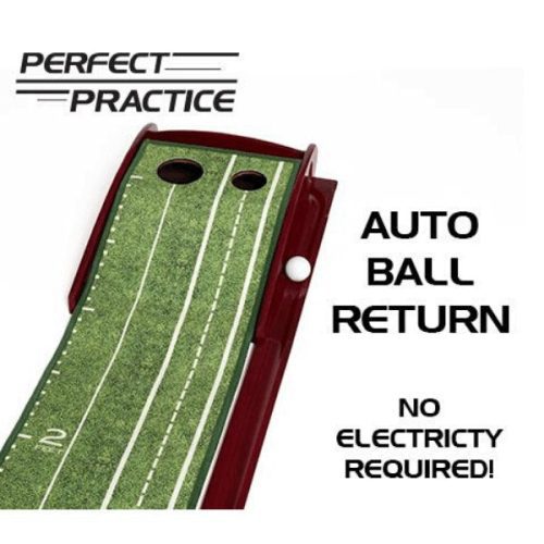 perfect practice ball return