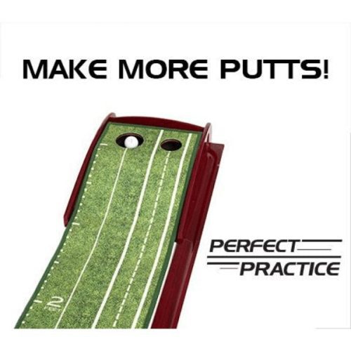 perfect practice make more putts