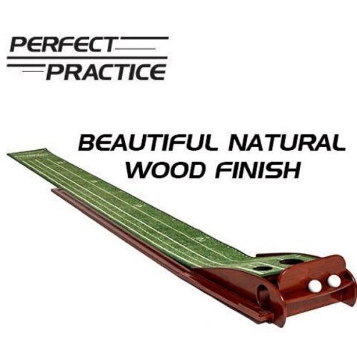 perfect practice wood finish