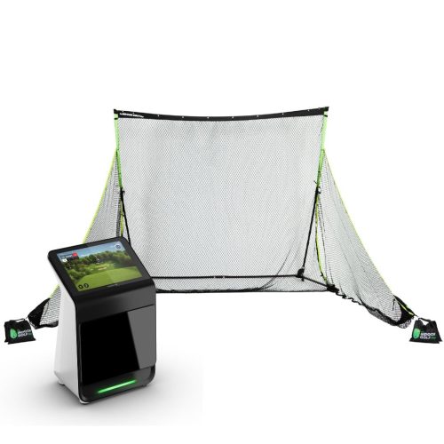 Garmin R50 Golf Net Practice Bundle Golf Simulator Garmin SIGPRO Golf Net 