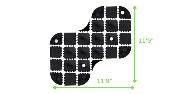 SIGPRO Double Break Dimensions