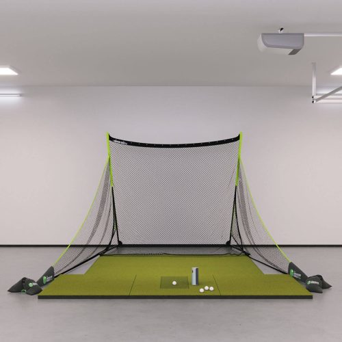 skytrak plus training 4x10 golf mat option