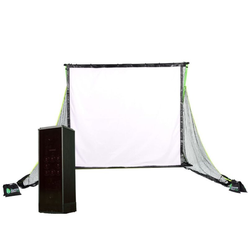 Square Golf Net Bundle