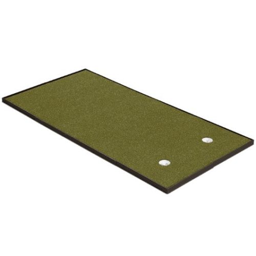 standalone picture of fiberbuilt 4 x 8 putting green