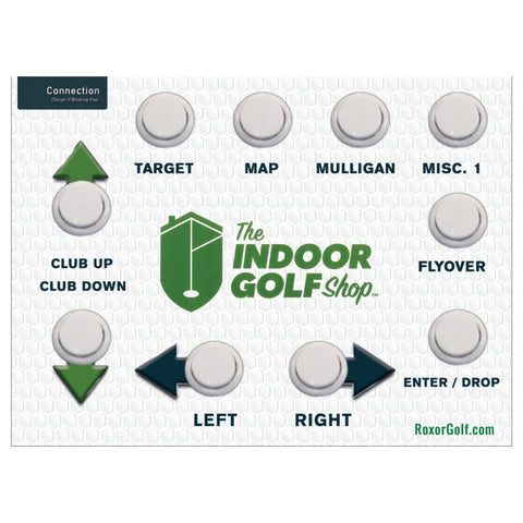 Golf Simulator Control Box