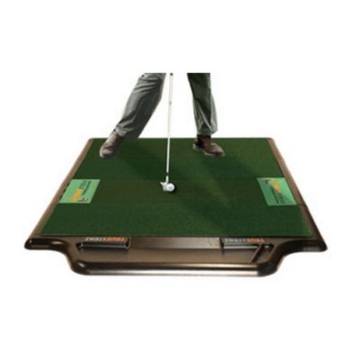 truestrike single indoor golf mat